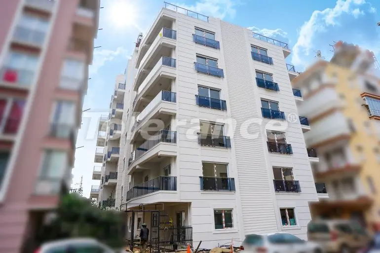 Apartment in Muratpaşa, Antalya - 33044 Apartment in Muratpaşa, Antalya - buy realty in Turkey - 33044