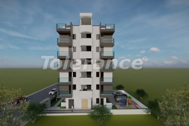Apartment from the developer in Muratpaşa, Antalya - 33083 Apartment from the developer in Muratpaşa, Antalya - buy realty in Turkey - 33083