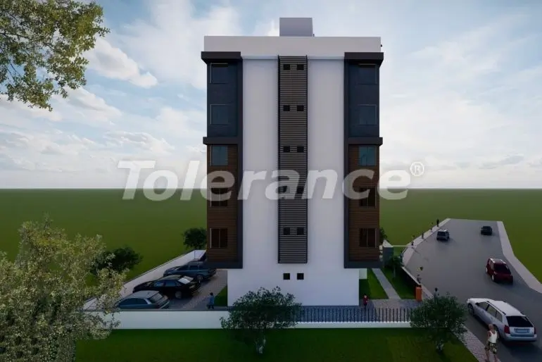 Apartment from the developer in Muratpaşa, Antalya - 33085 Apartment from the developer in Muratpaşa, Antalya - buy realty in Turkey - 33085