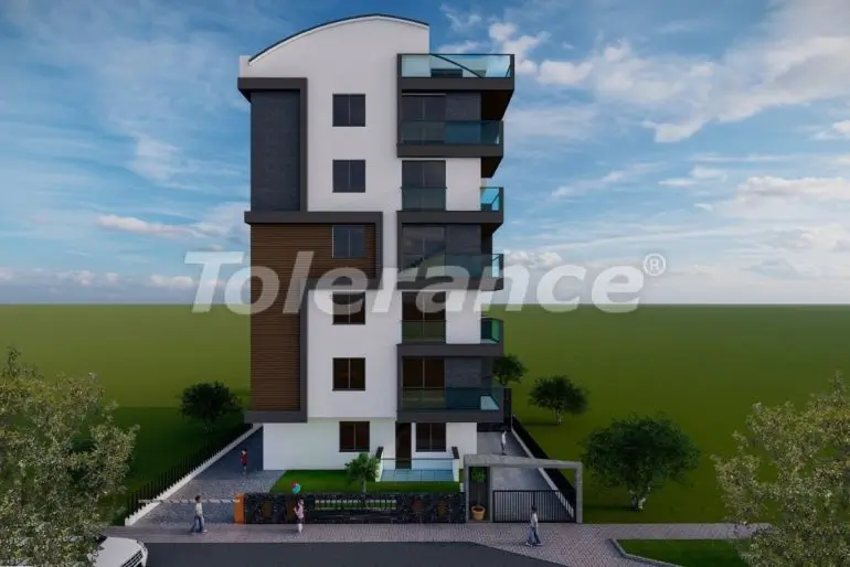 Apartment from the developer in Muratpaşa, Antalya - 33086 Apartment from the developer in Muratpaşa, Antalya - buy realty in Turkey - 33086