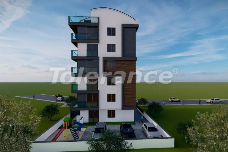 Apartment from the developer in Muratpaşa, Antalya - 33087 Apartment from the developer in Muratpaşa, Antalya - buy realty in Turkey - 33087