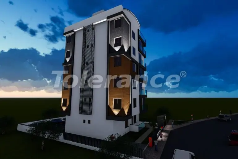 Apartment from the developer in Muratpaşa, Antalya - 33088 Apartment from the developer in Muratpaşa, Antalya - buy realty in Turkey - 33088