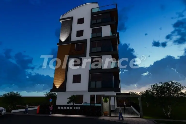 Apartment from the developer in Muratpaşa, Antalya - 33089 Apartment from the developer in Muratpaşa, Antalya - buy realty in Turkey - 33089