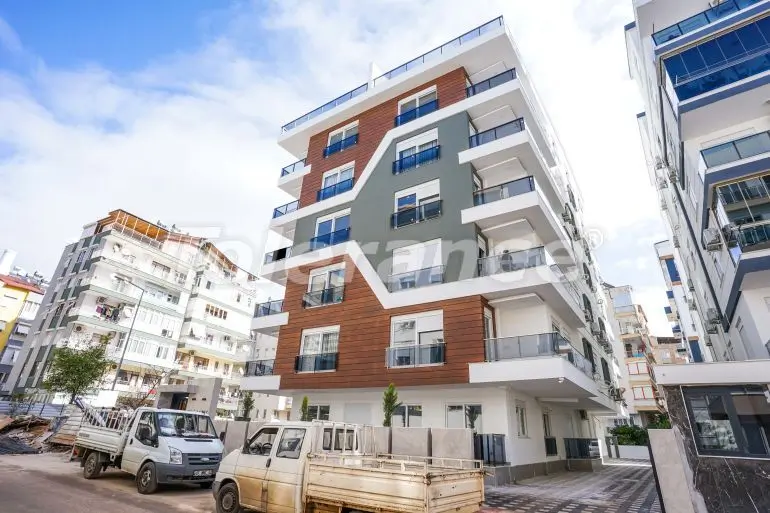 Apartment du développeur еn Muratpaşa, Antalya - 33446 Apartment du développeur еn Muratpaşa, Antalya - acheter un bien immobilier en Turquie - 33446