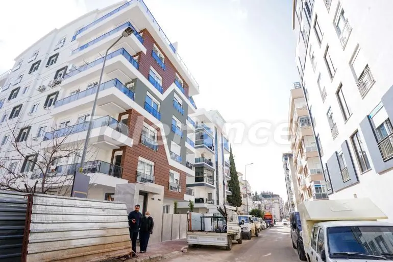 Apartment du développeur еn Muratpaşa, Antalya - 33448 Apartment du développeur еn Muratpaşa, Antalya - acheter un bien immobilier en Turquie - 33448