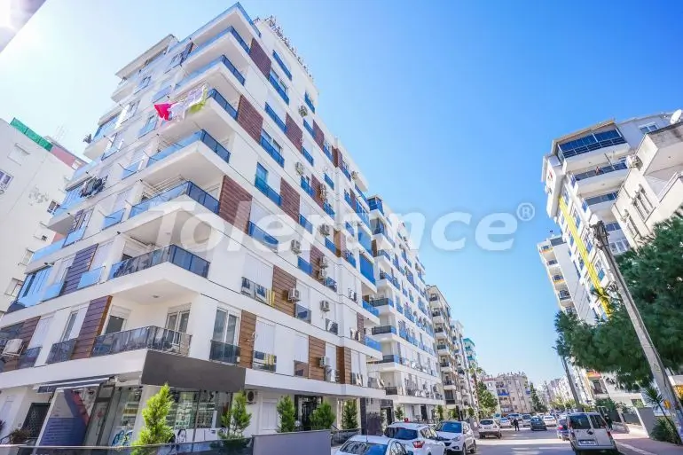 Apartment in Muratpaşa, Antalya - 33607 Apartment in Muratpaşa, Antalya - buy realty in Turkey - 33607