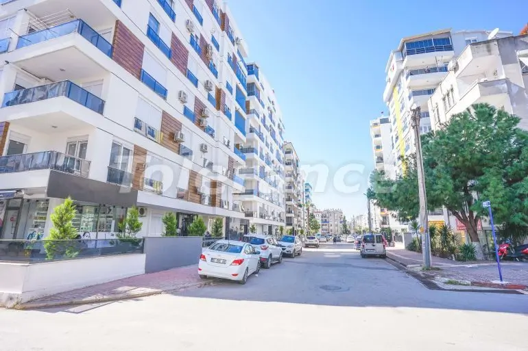 Apartment in Muratpaşa, Antalya - 33608 Apartment in Muratpaşa, Antalya - buy realty in Turkey - 33608