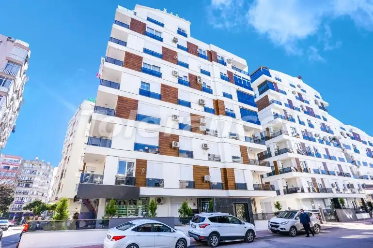 Apartment in Muratpaşa, Antalya - buy realty in Turkey - 33610