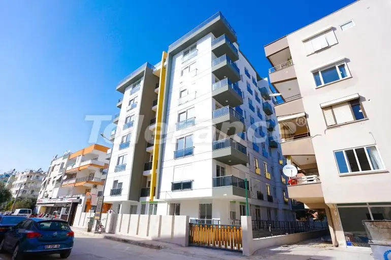 Apartment in Muratpaşa, Antalya - buy realty in Turkey - 33815