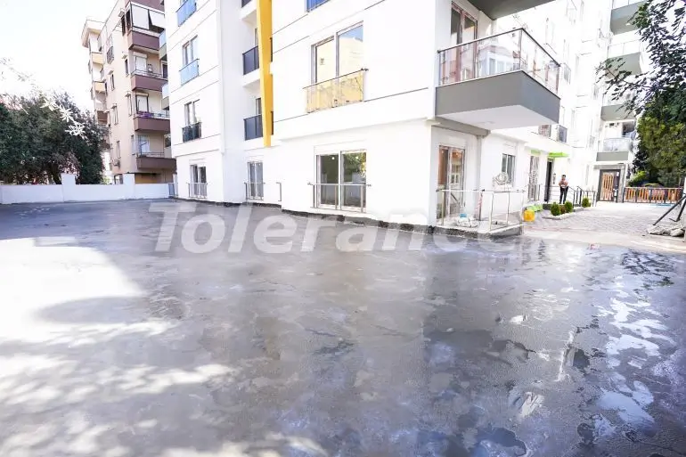 Apartment in Muratpaşa, Antalya - buy realty in Turkey - 33818