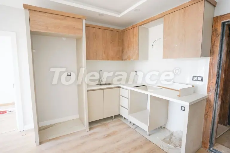 Apartment in Muratpaşa, Antalya - buy realty in Turkey - 33820
