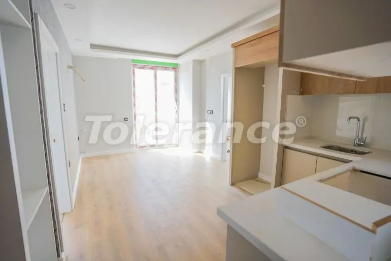 Apartment in Muratpaşa, Antalya - buy realty in Turkey - 33821