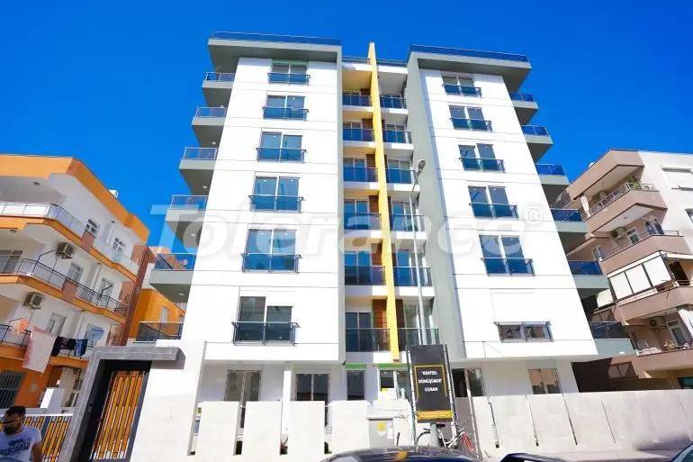 Apartment from the developer in Muratpaşa, Antalya - buy realty in Turkey - 34534