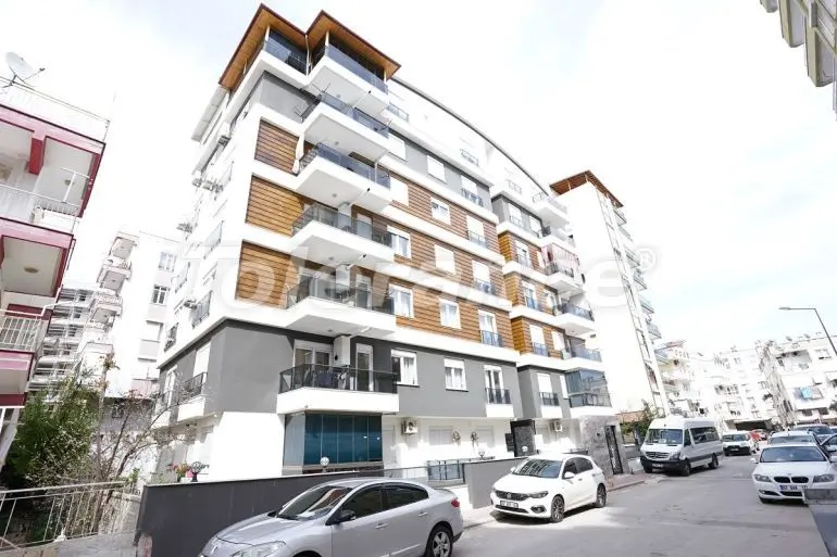 آپارتمان که در موراتپاشا, آنتالیا - خرید ملک در ترکیه - 35500