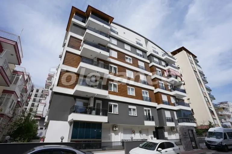 آپارتمان که در موراتپاشا, آنتالیا - خرید ملک در ترکیه - 35502