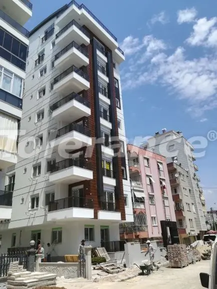 Apartment from the developer in Muratpaşa, Antalya - buy realty in Turkey - 39878