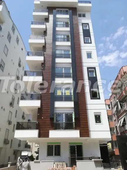 شقق من المتعهد في:في مراد باشا, أنطاليا - شراء عقار في تركيا - 39879