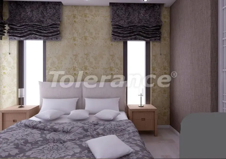 Apartment from the developer in Muratpaşa, Antalya pool - 40036 Apartment from the developer in Muratpaşa, Antalya pool - buy realty in Turkey - 40036