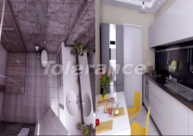 Apartment from the developer in Muratpaşa, Antalya pool - 40037 Apartment from the developer in Muratpaşa, Antalya pool - buy realty in Turkey - 40037