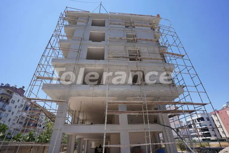 Apartment from the developer in Muratpaşa, Antalya pool - 40038 Apartment from the developer in Muratpaşa, Antalya pool - buy realty in Turkey - 40038