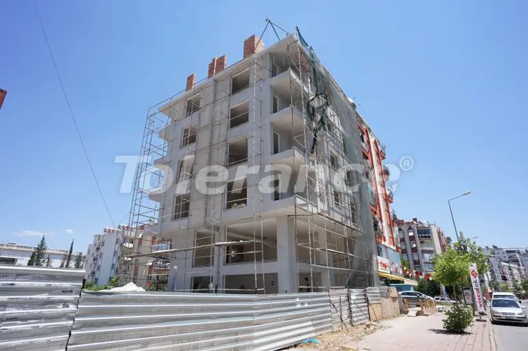 Apartment from the developer in Muratpaşa, Antalya pool - 40041 Apartment from the developer in Muratpaşa, Antalya pool - buy realty in Turkey - 40041