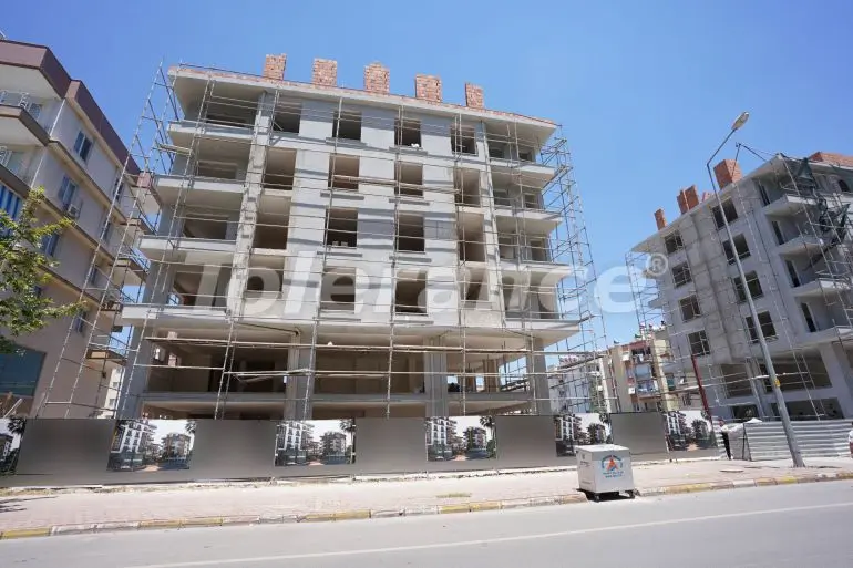 Apartment from the developer in Muratpaşa, Antalya pool - 40042 Apartment from the developer in Muratpaşa, Antalya pool - buy realty in Turkey - 40042