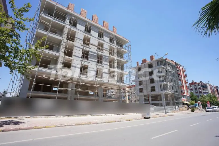 Apartment from the developer in Muratpaşa, Antalya pool - 40043 Apartment from the developer in Muratpaşa, Antalya pool - buy realty in Turkey - 40043