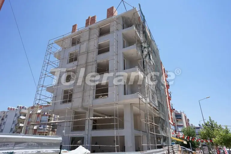 Apartment from the developer in Muratpaşa, Antalya pool - 40045 Apartment from the developer in Muratpaşa, Antalya pool - buy realty in Turkey - 40045