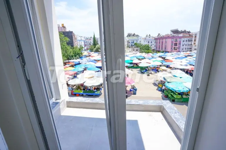 Apartment from the developer in Muratpaşa, Antalya - buy realty in Turkey - 40120