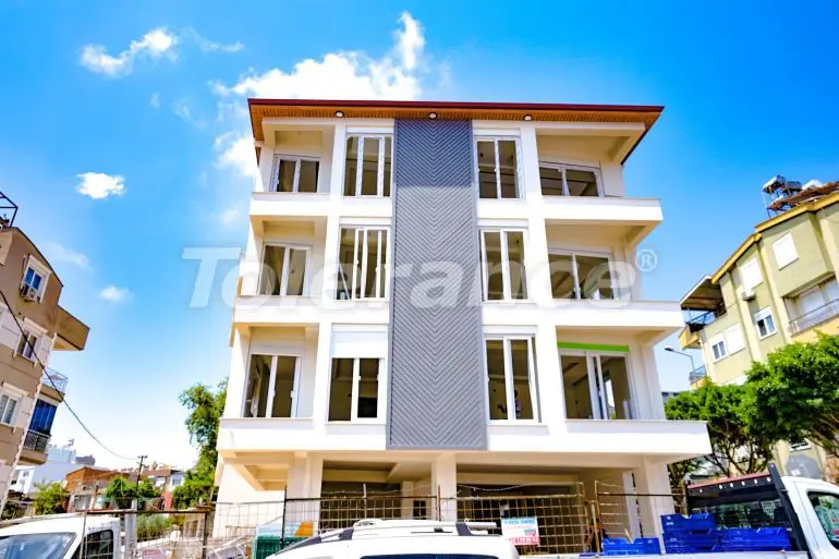 Apartment from the developer in Muratpaşa, Antalya - buy realty in Turkey - 40127