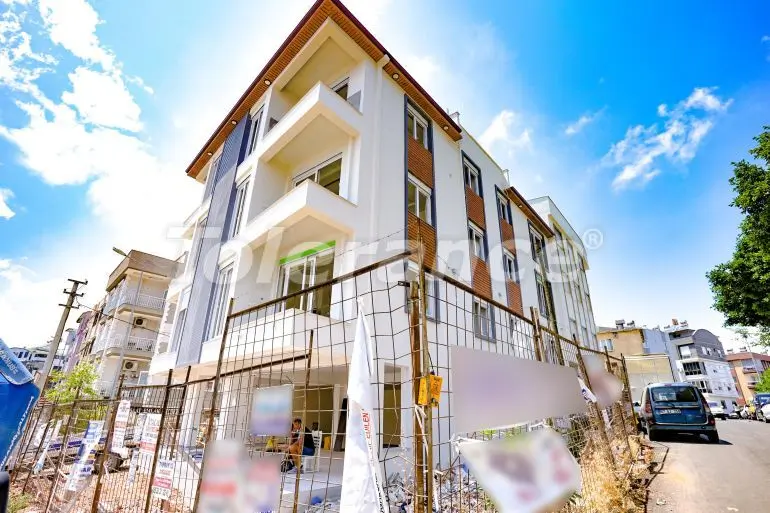 آپارتمان از سازنده که در موراتپاشا, آنتالیا - خرید ملک در ترکیه - 40128