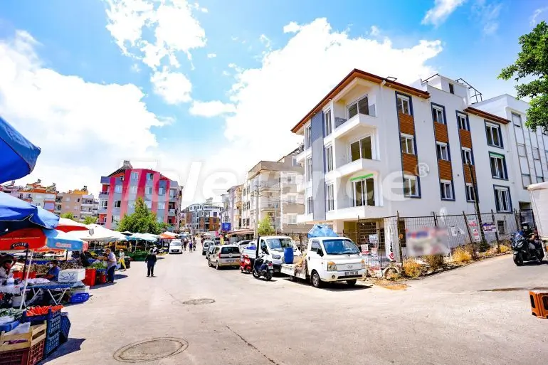 آپارتمان از سازنده که در موراتپاشا, آنتالیا - خرید ملک در ترکیه - 40129
