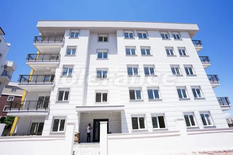 Apartment from the developer in Muratpaşa, Antalya - buy realty in Turkey - 40300