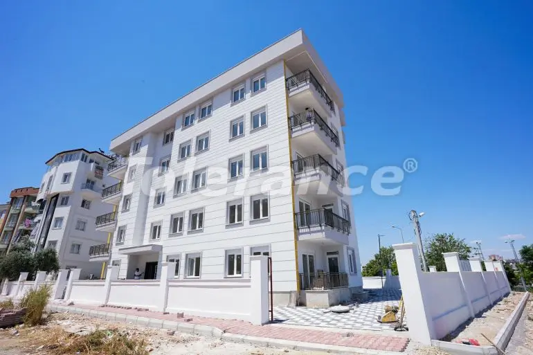 Apartment from the developer in Muratpaşa, Antalya - buy realty in Turkey - 40302