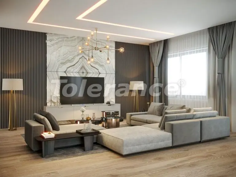 Apartment from the developer in Muratpaşa, Antalya - buy realty in Turkey - 40483