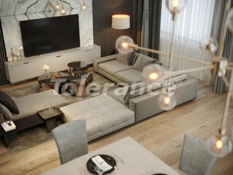 Apartment from the developer in Muratpaşa, Antalya - buy realty in Turkey - 40486