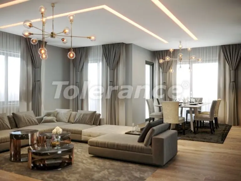 Apartment from the developer in Muratpaşa, Antalya - buy realty in Turkey - 40487
