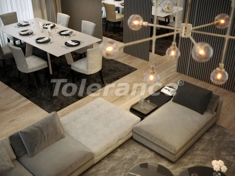 Apartment from the developer in Muratpaşa, Antalya - buy realty in Turkey - 40488