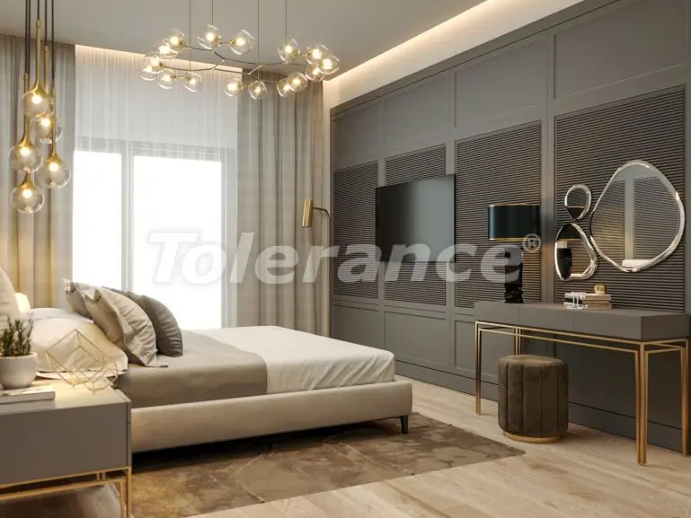Apartment from the developer in Muratpaşa, Antalya - buy realty in Turkey - 40489