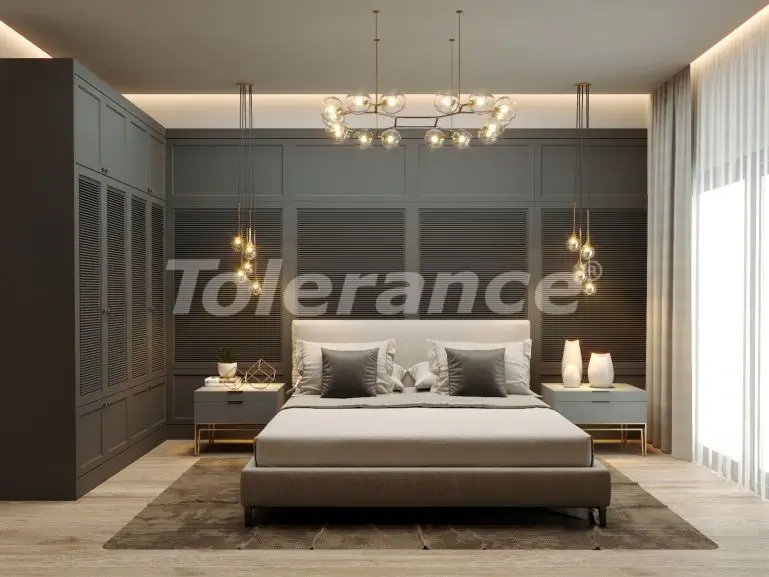 Apartment from the developer in Muratpaşa, Antalya - buy realty in Turkey - 40490