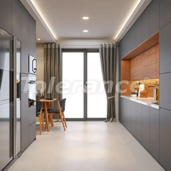 Apartment from the developer in Muratpaşa, Antalya - buy realty in Turkey - 40492