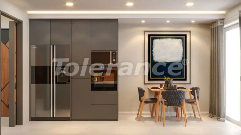Apartment from the developer in Muratpaşa, Antalya - buy realty in Turkey - 40493