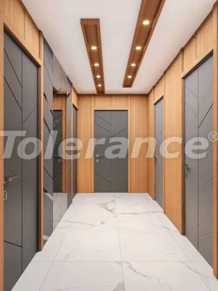 Apartment from the developer in Muratpaşa, Antalya - buy realty in Turkey - 40494