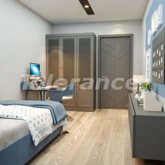 Apartment from the developer in Muratpaşa, Antalya - buy realty in Turkey - 40495