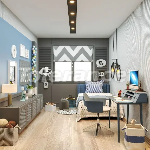 Apartment from the developer in Muratpaşa, Antalya - buy realty in Turkey - 40496