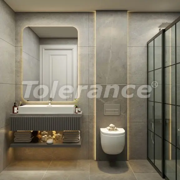 Apartment from the developer in Muratpaşa, Antalya - buy realty in Turkey - 40497