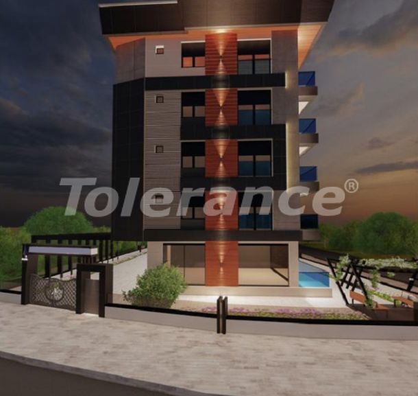 Apartment du développeur еn Muratpaşa, Antalya - acheter un bien immobilier en Turquie - 41069