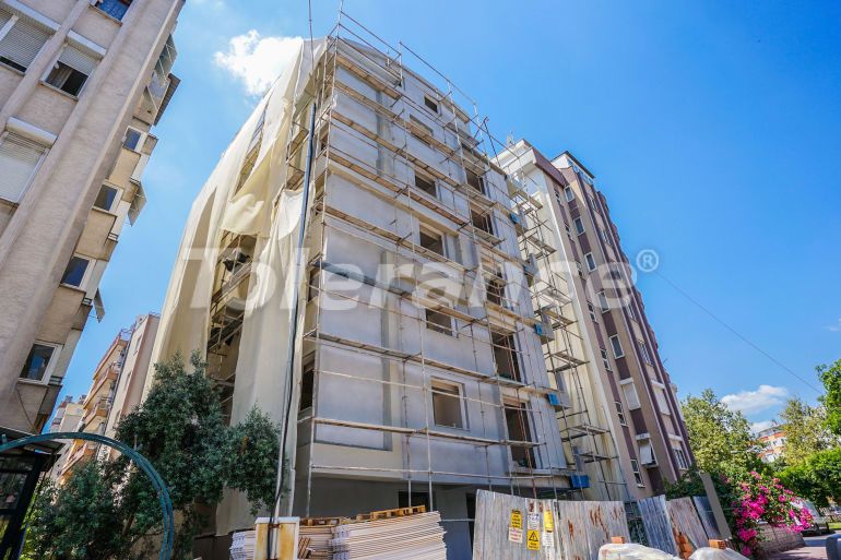 Apartment from the developer in Muratpaşa, Antalya - 41486 Apartment from the developer in Muratpaşa, Antalya - buy realty in Turkey - 41486