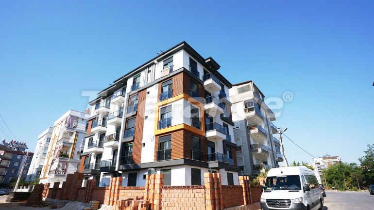 آپارتمان از سازنده که در موراتپاشا, آنتالیا - خرید ملک در ترکیه - 42445