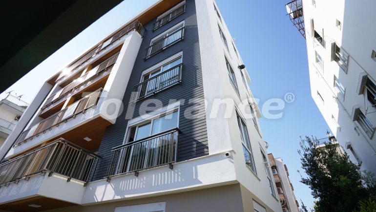 Apartment from the developer in Muratpaşa, Antalya - buy realty in Turkey - 42458